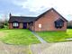 Thumbnail Detached bungalow for sale in West Road, Pointon, Sleaford