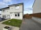 Thumbnail Semi-detached house for sale in Chestnut Way, Inverness