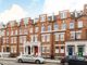 Thumbnail Flat to rent in Comeragh Road, Fulham, London