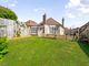 Thumbnail Detached bungalow for sale in Downsway, Southwick, Brighton