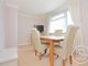 Thumbnail Detached bungalow for sale in Sunnyways, London Road, Gisleham