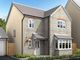 Thumbnail Detached house for sale in Charter Walk, Liskeard, Cornwall