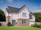 Thumbnail Detached house for sale in "Logan" at Inchbrae, Erskine