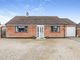Thumbnail Bungalow for sale in Claxtons Close, Mileham, King's Lynn