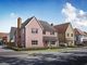 Thumbnail Detached house for sale in "The St Clement" at Kelvedon Road, Tiptree, Colchester