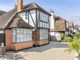Thumbnail Detached house for sale in Kingswood Avenue, Bromley