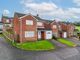 Thumbnail Detached house for sale in Glen Drive, Alton, Staffordshire