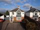 Thumbnail Detached house for sale in Endsleigh Crescent, Blackhorse, Exeter