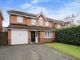 Thumbnail Detached house for sale in Coleridge Court, Liverpool