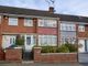 Thumbnail Terraced house for sale in Shipston Road, Coventry