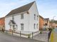 Thumbnail Detached house for sale in The Nurseries, Langstone, Newport