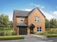 Thumbnail Detached house for sale in "The Rivington" at Kidderminster Road, Bewdley