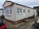 Thumbnail Mobile/park home for sale in Wards Mobile Home Park Way, Marston, Oxford, Oxfordshire