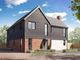 Thumbnail Detached house for sale in Plot 2, Draytons Close, Barley