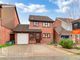 Thumbnail Detached house for sale in Sandpiper Close, Colchester, Essex
