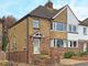 Thumbnail Semi-detached house to rent in Jubilee Road, Aldershot