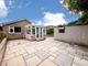 Thumbnail Detached bungalow for sale in Gordon Close, Leek, Staffordshire