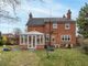 Thumbnail Detached house for sale in Rectory Road, Headless Cross, Redditch, Worcestershire