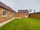 Thumbnail Detached bungalow for sale in Hillgate, Gedney Hill