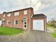 Thumbnail Semi-detached house to rent in Vacherie Lane, North Kyme, Lincoln, Lincolnshire