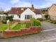 Thumbnail Detached bungalow for sale in Parkhouse Road, Minehead