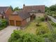 Thumbnail Detached house for sale in Marcham, Abingdon