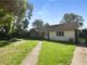 Thumbnail Detached bungalow for sale in Kingsclere Road, Whitchurch, Hampshire