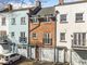 Thumbnail Terraced house for sale in New Park Road, Chichester
