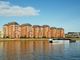 Thumbnail Flat for sale in Regent On The River, Fulham