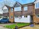 Thumbnail Terraced house for sale in Rowanside Drive, Wilmslow, Cheshire