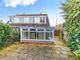 Thumbnail Semi-detached house for sale in St. Peters Road, Oundle, Peterborough