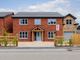 Thumbnail Detached house for sale in Farm Road, Oakmere, Northwich