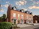 Thumbnail Town house for sale in Plot 3, Lonsdale Road, Harborne