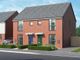 Thumbnail Property for sale in "The Meadowsweet" at Goscote Lodge Crescent, Walsall