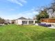 Thumbnail Detached bungalow for sale in Rugby Road, Clifton Upon Dunsmore, Rugby