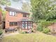 Thumbnail Detached house for sale in Swindon Road, Wall Heath