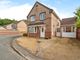 Thumbnail Detached house for sale in Hazel Road, Attleborough