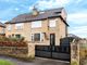 Thumbnail Semi-detached house for sale in Buckstone Crescent, Leeds, West Yorkshire