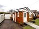 Thumbnail Detached bungalow for sale in Gordon Close, Blackwood