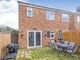 Thumbnail End terrace house for sale in Shenton Close, Stratton St. Margaret, Swindon