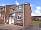 Thumbnail Semi-detached house to rent in Beales Farm Road, Lambourn, Hungerford, Berkshire