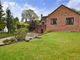 Thumbnail Detached bungalow for sale in The Holloway, Harwell, Didcot
