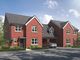 Thumbnail Detached house for sale in "Knebworth Dt" at Oak Tree Rise, Merthyr Tydfil