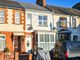 Thumbnail Terraced house for sale in Lansdown Terrace, St. Georges Road, Barnstaple