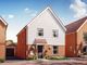 Thumbnail Detached house for sale in "The Ingleby" at Water Lane, Angmering, Littlehampton