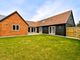 Thumbnail Barn conversion for sale in Cutlers Green, Thaxted, Dunmow