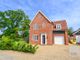 Thumbnail Detached house for sale in Canary Close, Hockering, Norfolk