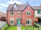 Thumbnail Detached house for sale in High View, Station Road, Lawley Bank, Telford