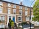 Thumbnail Flat for sale in Cathnor Road, Shepherd's Bush, London