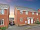 Thumbnail Semi-detached house for sale in Portland Close, Cullompton